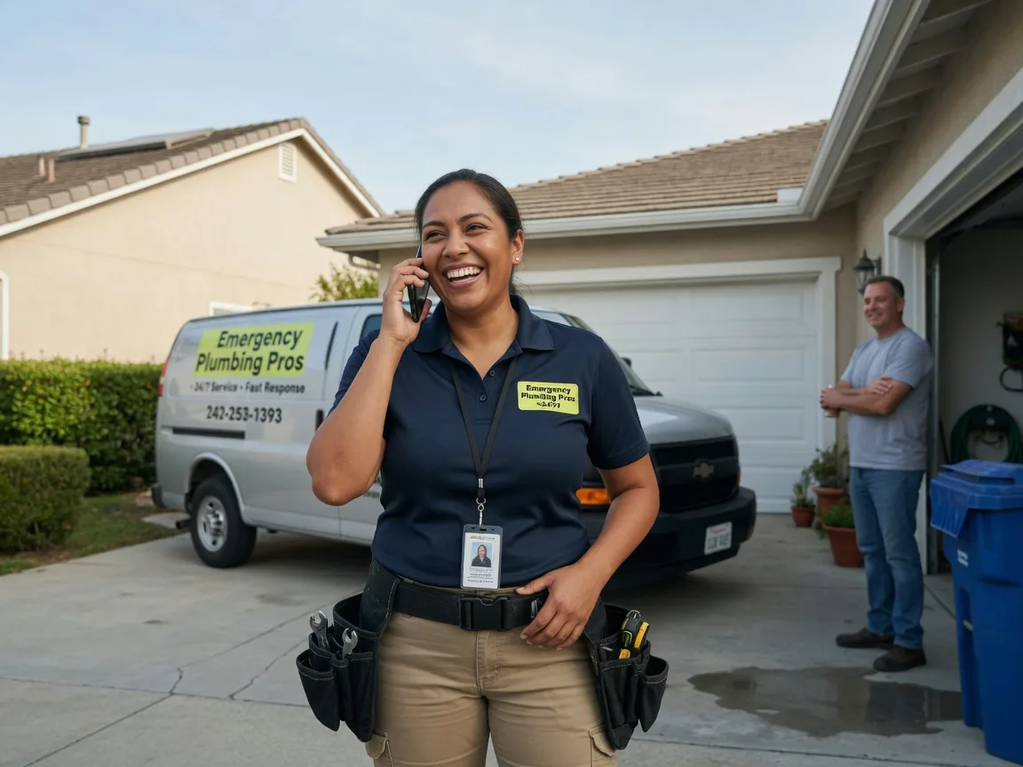 Emergency Plumber Noble, IL FAQs