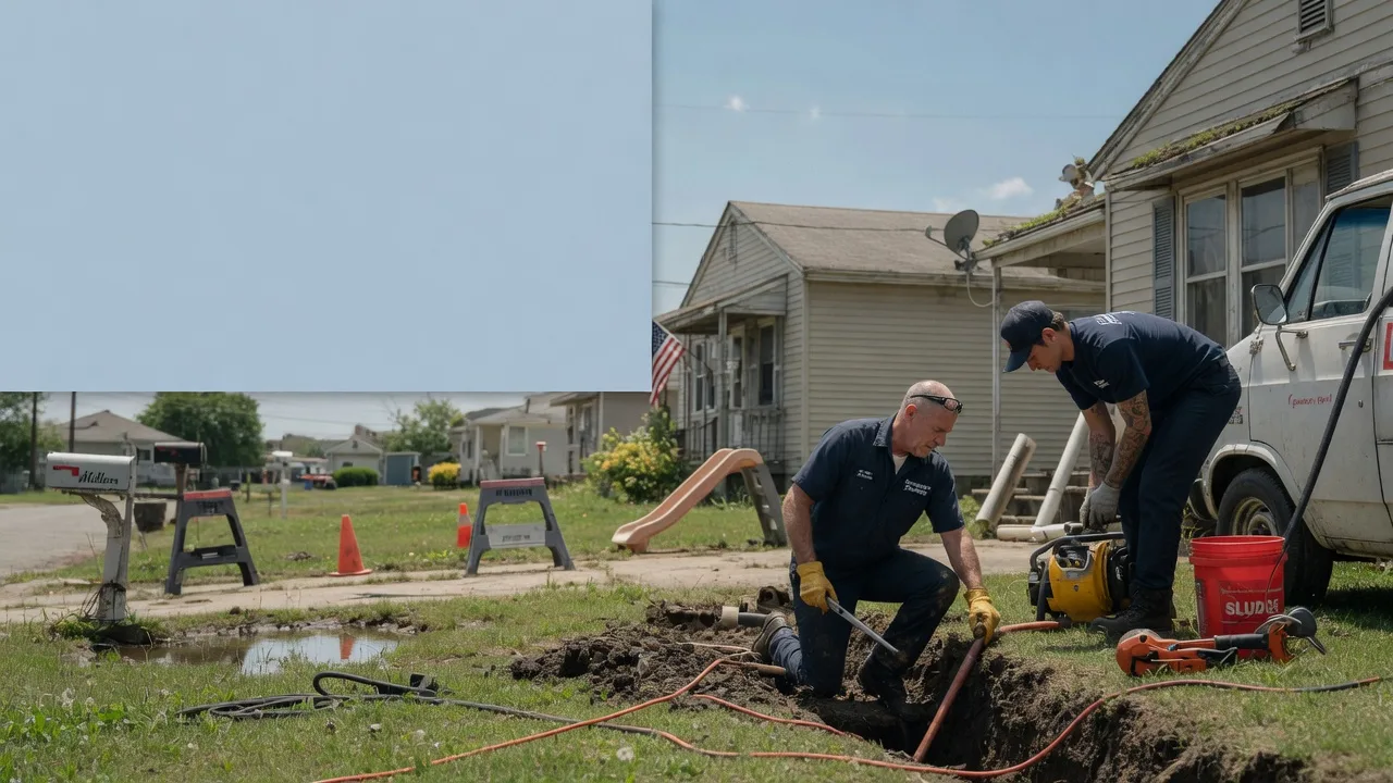 Emergency Plumber in Noble, IL near me